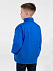 Ветровка детская Surf Kids 210, ярко-синяя с логотипом  заказать по выгодной цене в кибермаркете AvroraStore