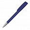 Ручка с флеш-картой USB 16GB «TURNUSsofttouch M» с логотипом  заказать по выгодной цене в кибермаркете AvroraStore