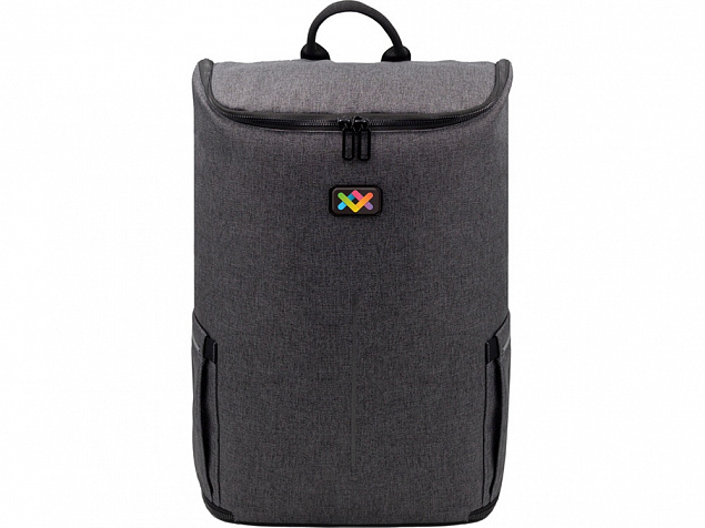 Водостойкий Рюкзак-органайзер Marko Polo для ноутбука 15.6'' с логотипом  заказать по выгодной цене в кибермаркете AvroraStore