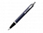 Ручка Parker шариковая IM  Blue CT с логотипом  заказать по выгодной цене в кибермаркете AvroraStore