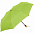 Зонт складной OkoBrella, черный с логотипом  заказать по выгодной цене в кибермаркете AvroraStore