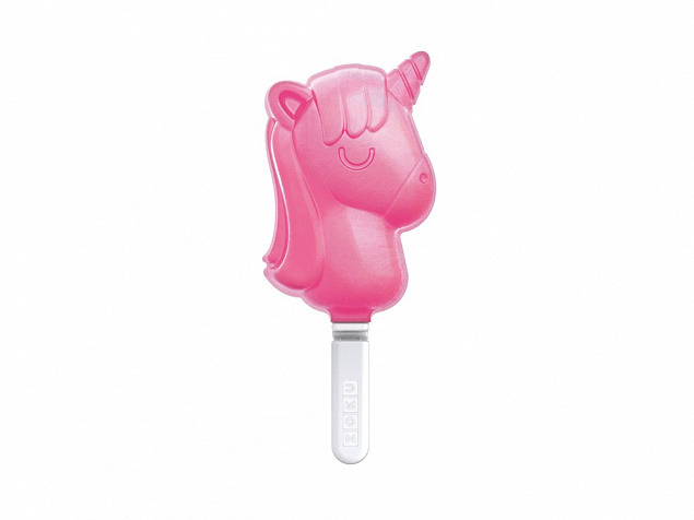Набор для приготовления мороженого Zoku «Unicorn» с логотипом  заказать по выгодной цене в кибермаркете AvroraStore