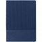 Ежедневник Vale, недатированный, синий с логотипом  заказать по выгодной цене в кибермаркете AvroraStore