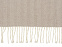 Плед Ёлочка 145х180 см. ПРЕМИУМ (бежевый однотонное) с логотипом  заказать по выгодной цене в кибермаркете AvroraStore