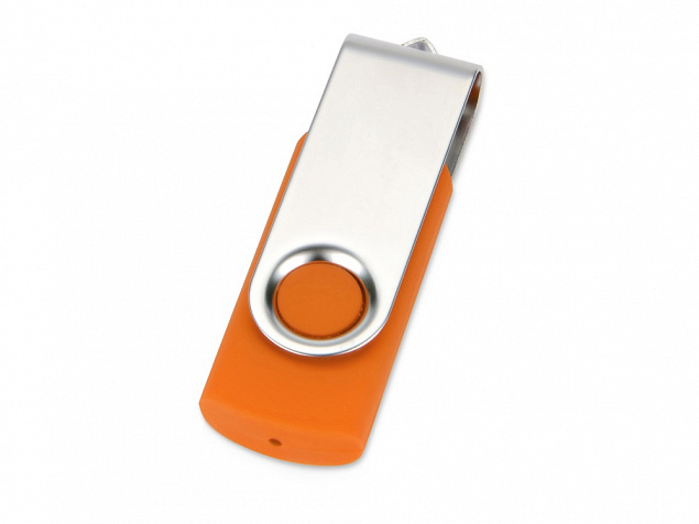 USB-флешка на 32 Гб Квебек с логотипом  заказать по выгодной цене в кибермаркете AvroraStore
