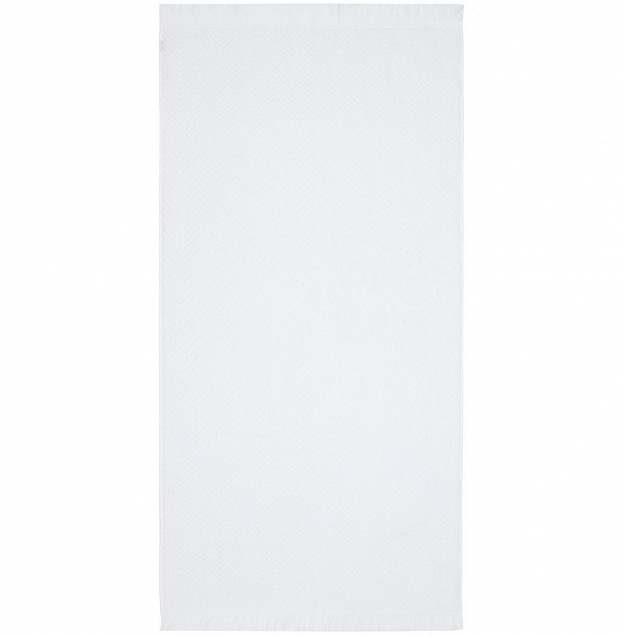 Набор Morena, большой, бежевый с белым с логотипом  заказать по выгодной цене в кибермаркете AvroraStore