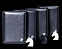 Флешка из серии «Ход конем», черная, 8 Гб с логотипом  заказать по выгодной цене в кибермаркете AvroraStore
