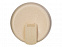 Стакан из пшеничного волокна с двойными стенками «Pino» с логотипом  заказать по выгодной цене в кибермаркете AvroraStore