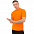 Рубашка поло Rock, мужская (желтая, 3XL) с логотипом  заказать по выгодной цене в кибермаркете AvroraStore