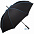 Зонт-трость Seam, оранжевый с логотипом  заказать по выгодной цене в кибермаркете AvroraStore