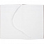 Ежедневник Kroom, недатированный, белый с логотипом  заказать по выгодной цене в кибермаркете AvroraStore