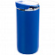 Термостакан Voima, синий с логотипом  заказать по выгодной цене в кибермаркете AvroraStore
