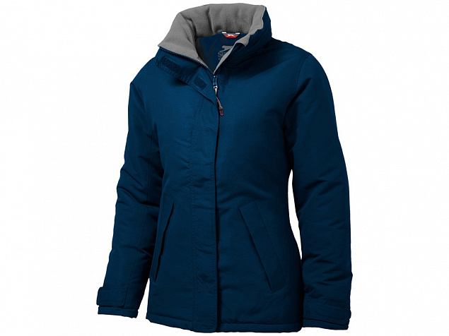 Куртка Under Spin женская с логотипом  заказать по выгодной цене в кибермаркете AvroraStore
