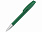 Ручка шариковая пластиковая Coral SI с логотипом  заказать по выгодной цене в кибермаркете AvroraStore