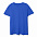 Футболка T-bolka 140, голубая с логотипом  заказать по выгодной цене в кибермаркете AvroraStore