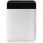 Внешний аккумулятор Uniscend Full Feel 10000 mAh с индикатором заряда, белый с логотипом  заказать по выгодной цене в кибермаркете AvroraStore