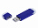USB 2.0- флешка промо на 8 Гб прямоугольной классической формы с логотипом  заказать по выгодной цене в кибермаркете AvroraStore