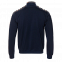 Толстовка унисекс 65 Тёмно-синий с логотипом  заказать по выгодной цене в кибермаркете AvroraStore