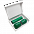 Набор Hot Box C2 grey (зеленый) с логотипом  заказать по выгодной цене в кибермаркете AvroraStore