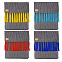 Кисти для вязаного шарфа на заказ Tassel с логотипом  заказать по выгодной цене в кибермаркете AvroraStore