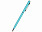 Ручка металлическая шариковая Palermo с логотипом  заказать по выгодной цене в кибермаркете AvroraStore