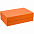 Коробка Storeville, большая, оранжевая с логотипом  заказать по выгодной цене в кибермаркете AvroraStore