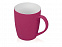 Кружка с покрытием soft-touch «Tulip Gum» с логотипом  заказать по выгодной цене в кибермаркете AvroraStore