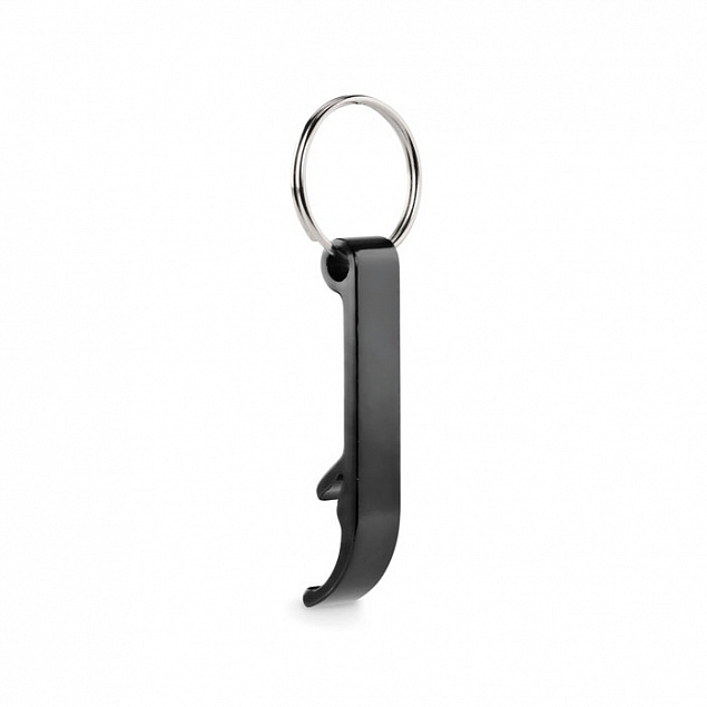 Кольцо для ключей из переработа с логотипом  заказать по выгодной цене в кибермаркете AvroraStore