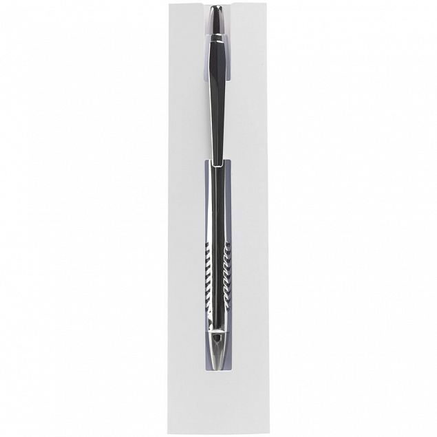 Чехол для ручки Hood Color, белый с логотипом  заказать по выгодной цене в кибермаркете AvroraStore