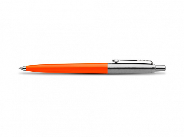 Ручка шариковая Parker «Jotter Originals Orange» в эко-упаковке с логотипом  заказать по выгодной цене в кибермаркете AvroraStore