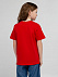 Футболка детская REGENT KIDS 150, красная с логотипом  заказать по выгодной цене в кибермаркете AvroraStore
