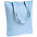 Холщовая сумка Avoska, темно-синяя с логотипом  заказать по выгодной цене в кибермаркете AvroraStore
