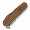Нож перочинный Spartan Wood 91 с логотипом  заказать по выгодной цене в кибермаркете AvroraStore