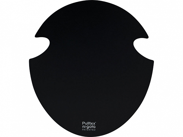 Набор аксессуаров для вина Nigota, черный с логотипом  заказать по выгодной цене в кибермаркете AvroraStore