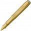 Роллер Brass Sport, золотистый с логотипом  заказать по выгодной цене в кибермаркете AvroraStore