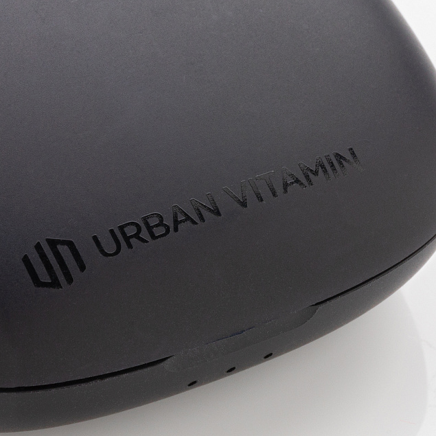 Наушники Urban Vitamin Byron ENC с логотипом  заказать по выгодной цене в кибермаркете AvroraStore