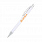 Ручка металлическая Bright - Оранжевый OO с логотипом  заказать по выгодной цене в кибермаркете AvroraStore