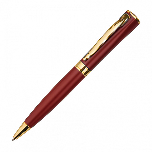 Ручка шариковая WIZARD GOLD с логотипом  заказать по выгодной цене в кибермаркете AvroraStore