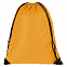 Рюкзак New Element, желтый с логотипом  заказать по выгодной цене в кибермаркете AvroraStore