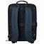 Рюкзак для ноутбука Santiago Nylon, синий с логотипом  заказать по выгодной цене в кибермаркете AvroraStore