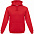 Толстовка ID.003 красная с логотипом  заказать по выгодной цене в кибермаркете AvroraStore