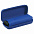 Зонт складной Five, синий с логотипом  заказать по выгодной цене в кибермаркете AvroraStore