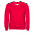 Толстовка  Красный с логотипом  заказать по выгодной цене в кибермаркете AvroraStore