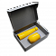 Набор New Box C grey (желтый) с логотипом  заказать по выгодной цене в кибермаркете AvroraStore