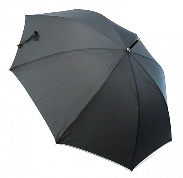Зонт-трость ROYAL с логотипом  заказать по выгодной цене в кибермаркете AvroraStore