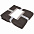 Плед MOHAIR, 130х150 см, акрил  с логотипом  заказать по выгодной цене в кибермаркете AvroraStore