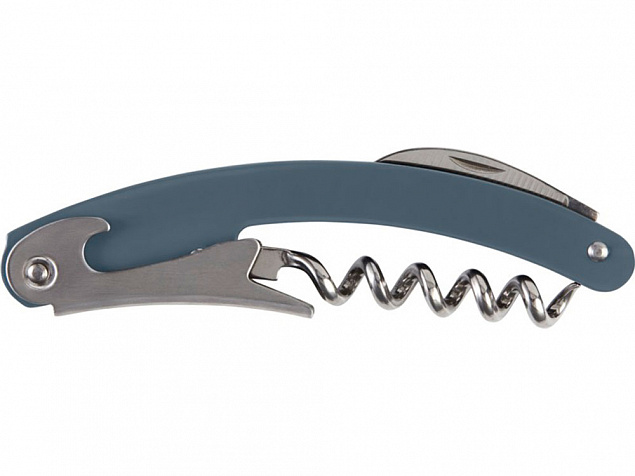 Складной нож Nordkapp, slate grey с логотипом  заказать по выгодной цене в кибермаркете AvroraStore