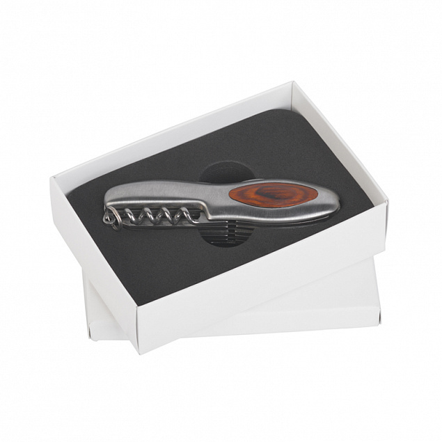 Нож складной "Универсал" с логотипом  заказать по выгодной цене в кибермаркете AvroraStore