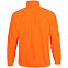 Куртка мужская North, оранжевый неон с логотипом  заказать по выгодной цене в кибермаркете AvroraStore
