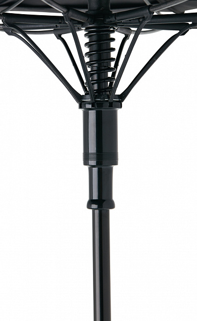 Зонт-трость антишторм Swiss Peak Tornado из rPET AWARE™, d116 см с логотипом  заказать по выгодной цене в кибермаркете AvroraStore